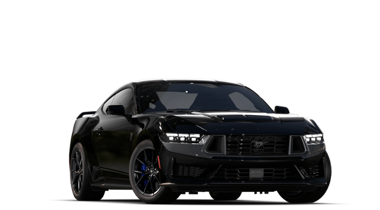 Mustang® vehicle